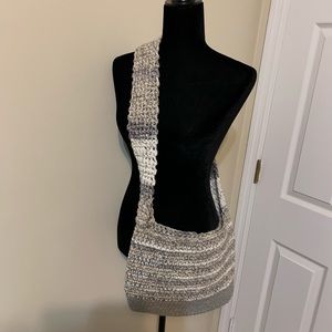 Crossbody Bag, handmade, crochet